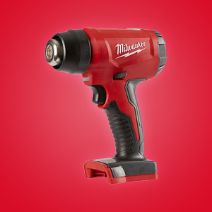 Milwaukee Heat Guns